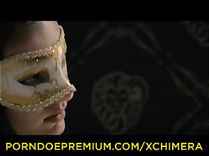 xCHIMERA - Czech Lee Anne gets humped in dream plumb